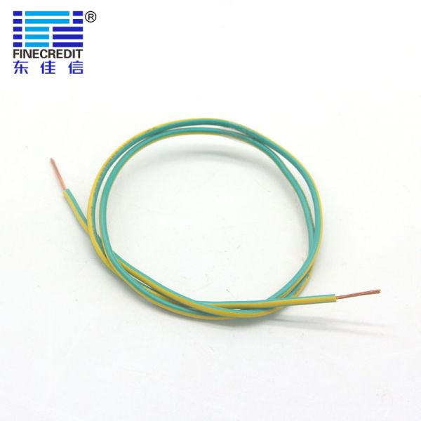VDE Stranded Copper Industrial Electrical Cable H05V-R / H07V-R/H07V-K /BVR