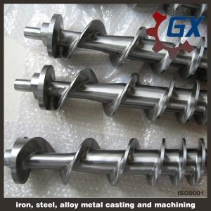 Quality Extruder PE single screw &amp; barrel for sale