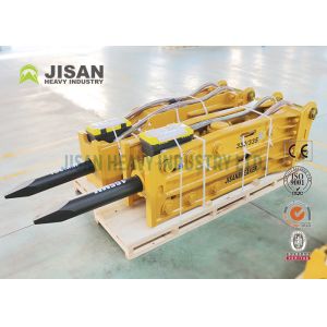 High Safety Hydraulic Electric Rock Breaker Long Operating Life