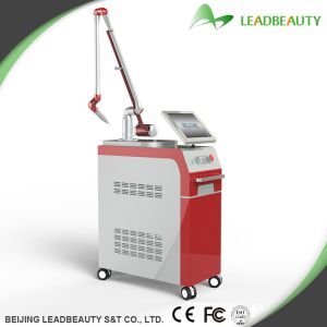 Quality LEADBEAUTY 1064nm Q switch ND Yag laser mahcine for sale