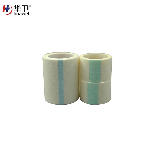 medical hospital use 2.5 cm * 5 m Surgical paper Microporous Tape