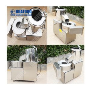 Self Service China Supplier Industrial Multi-Purpose Vegetable Fruit Cutting