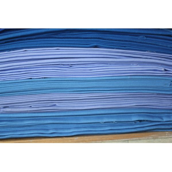 Wildely Used Faddish Flame Retardant Fabric for Home Textile Workwear Polyester Twill