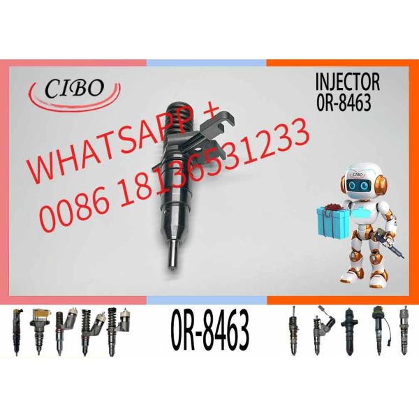 New OEM Fuel Injector 162-0212 127-8230 0R-8463 for 3116 3126 Engine.