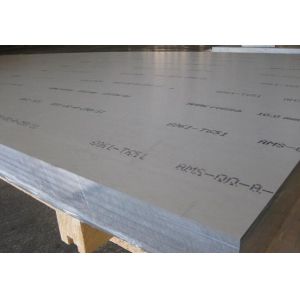 7005 Series Aluminum Alloy Sheet Plate 2500mm Welding