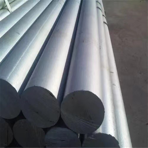 Large Diameter Alloy Round Flat Bar 6060 6061Aluminum Alloy Bar H14 H16 Temper