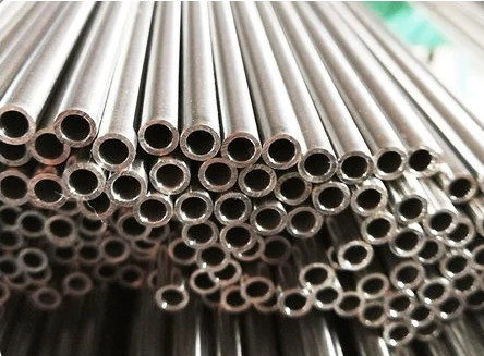 Buy AISI Seamless Stainless Steel Pipes With Non Alloy 0.6mm at wholesale prices