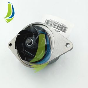 Quality 4891252 Water Pump For 4BTA 6BT Engine for sale