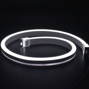 2835 LED Neon Light CCT 3000K 1220 horizontal bending For Outdoor Lighting