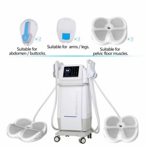 300W - 5000W Body Sculpt Machine ， Body Sculpting Equipment 3 - 200HZ