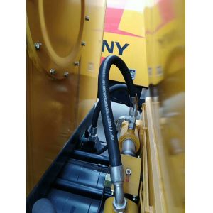 Flexible and Durable Reinforced Synthetic Tube with Temperature Range -40℉ to