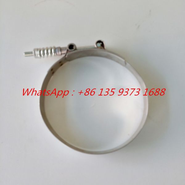Hot sell Cummins KTA19 diesel engine part clamp 3001067 3008690 3010550 3026806 3029631 3040878 3063810 3094043 309893