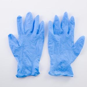 Biodegradable Smelless Disposable Sterile Gloves Class I Ambidextrous With