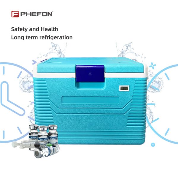 Transport Your Products with Peace of Mind Using Our Medical Cooler Box PHEFON