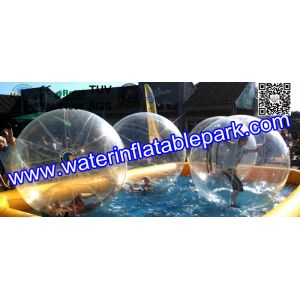Bubble Large Inflatable Water Pool Body Rolling Ball Environmental