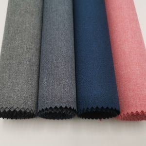75D*150D Dyed Yarn Cation Fabric 150cm Width waterproof fabric