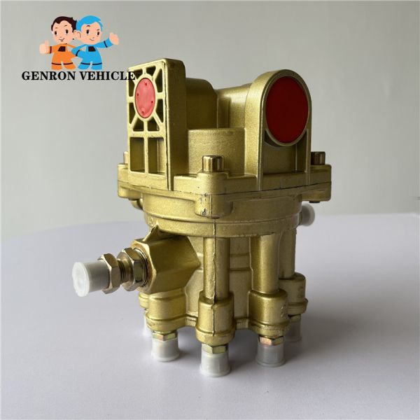 Buy Heavy Duty Truck Trailer Spare Parts ABS System Relay Valve at wholesale prices