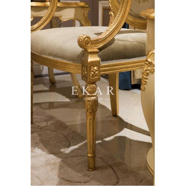 See larger image Livingroom Furniture Wood Carving Part Furniture Decorative Chairs