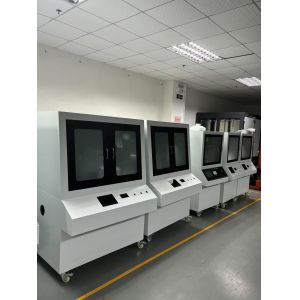 100mA Output Current Insulation Material Electrical Strength Testing Machine