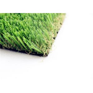 Fire Resisstant Garden Fake Grass Residential Artificial Turf 5 - 10 Years