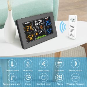 PT201C Environmental Testers , Weather Stations Wireless Indoor Outdoor