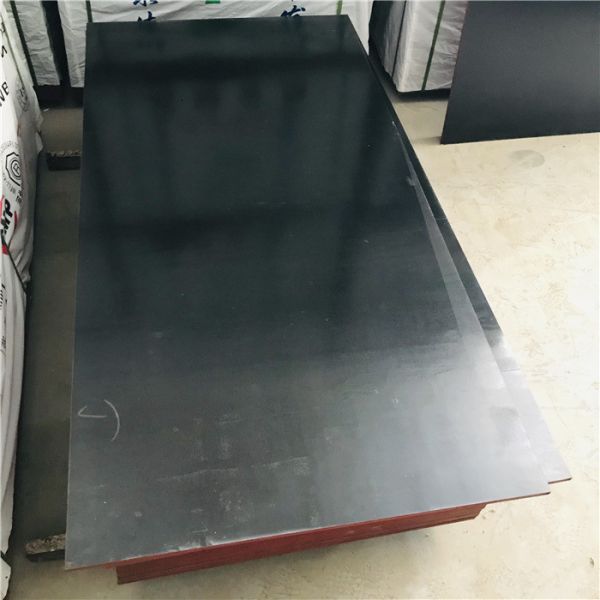 Buy Durable Film Faced Construction Grade Plywood 8%--14% Moisture Content at wholesale prices