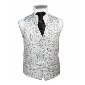 Quality polyester waist coat ,vest ,man clothes for sale