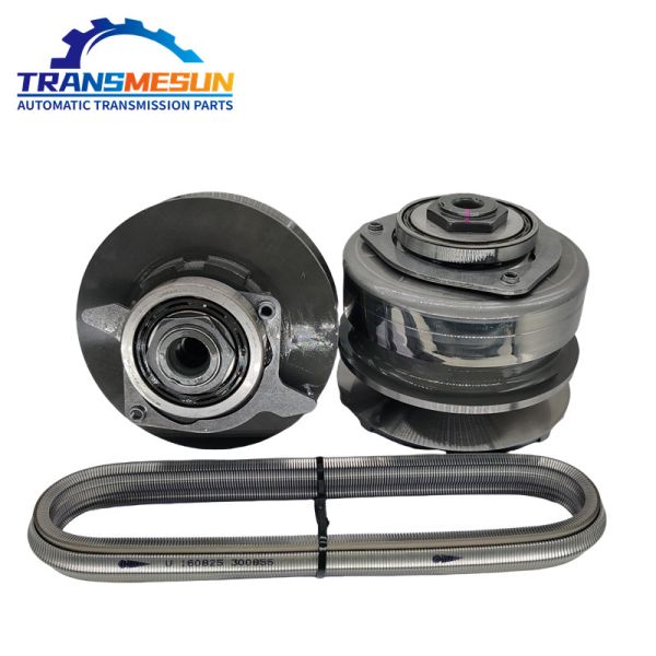 Buy K114 K114F K115 K115F CVT Gear Box Pulley Belt Wheel Set Contains Chain For 2013-2022 Toyota C-HR RAV4 2.0L 2.5L at wholesale prices