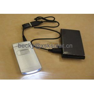 Portable Solar Charger For Cell Iphone