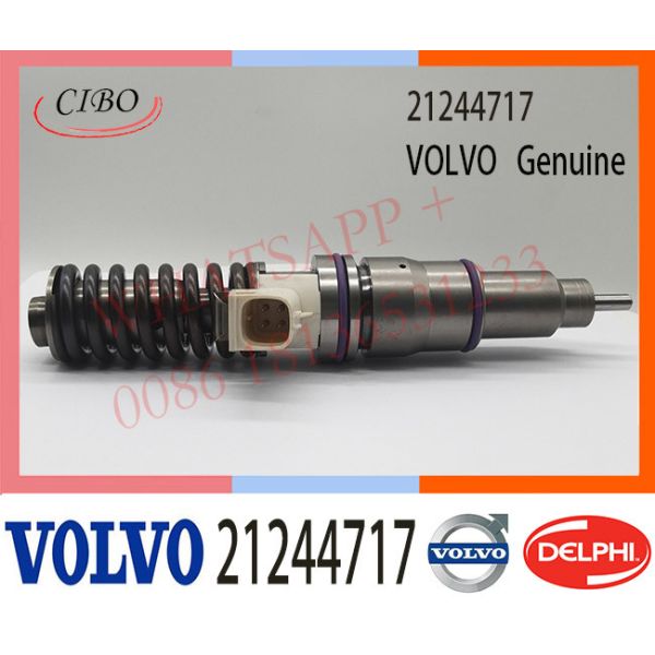 21244717 VOL Diesel Engine Fuel Injector 85003109 8500914 21244717 BEBE4F07001 For VOL D13 BEBE4F01001 BEBE4F01102