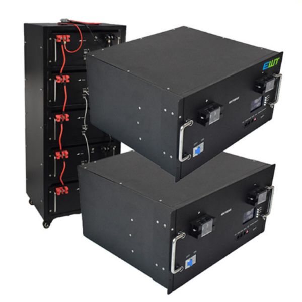 Buy Industrial STABLE CASE 5U 48V 100AH LITHIUM IRON PHOSPHATE BATTERY PACK Black Waterproof and Dustproof at wholesale prices