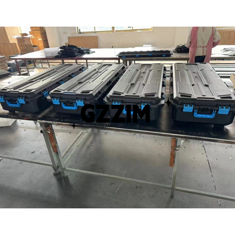 Universal Pickup Truck Tool Boxes Off Road Truck Accessories