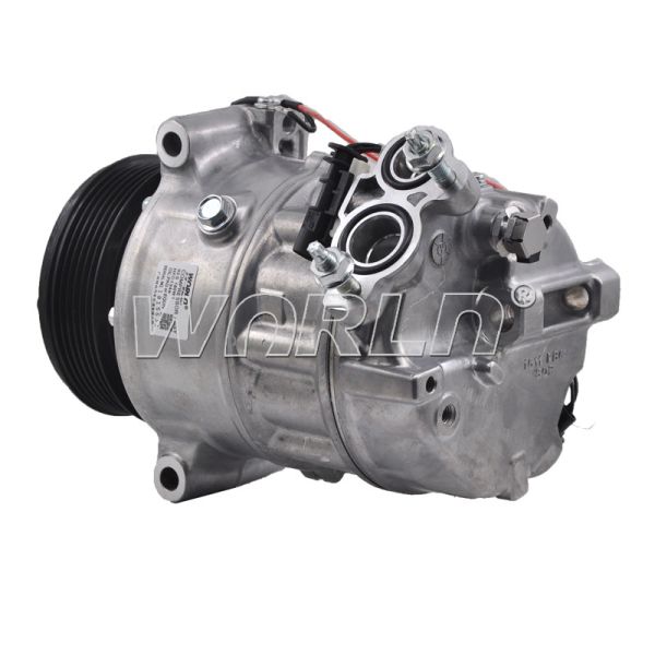 C2Z29597 Car Air Conditioner Compressor For Jaguar For XF For XJ2.0 WXJG008