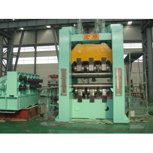 Steel Sheet Machine Coil Level with High Productivity and Coil Straightening