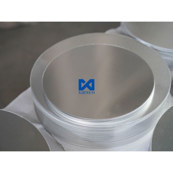 1000 Series Alloy Aluminum Circle Manufactures Aluminium Circle Price for Kitchen Utensils