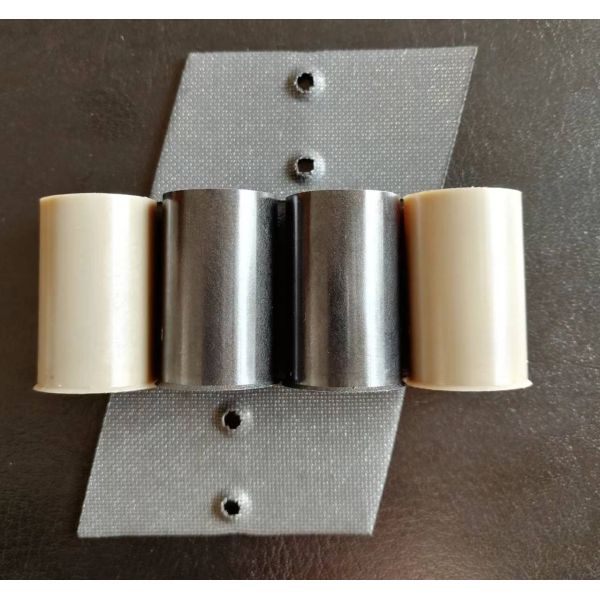 Buy Monforts Stenter Parts Carbon Brass Material Bush at wholesale prices