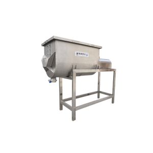0.3 Mpa 380v Ss304 3kw Sauce Dry Powder Mixer Blender
