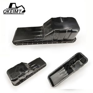 OKEIMT High Quality Excavator Engine Parts Oil Pan 6D114