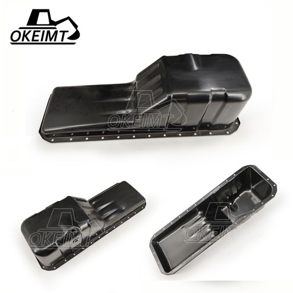 Buy OKEIMT High Quality Excavator Engine Parts Oil Pan 6D114 at wholesale prices