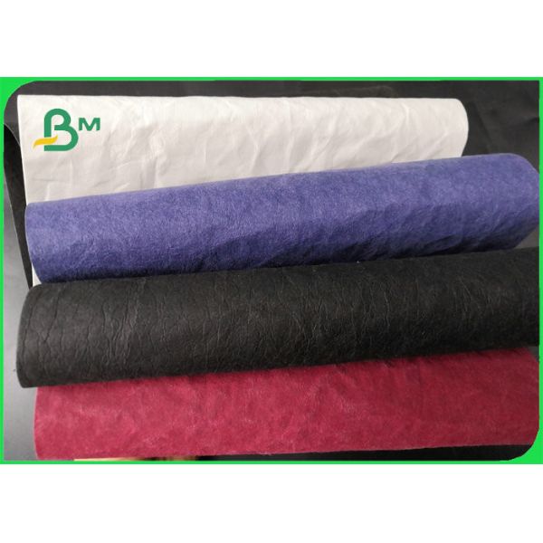 Buy Degradable Coloured Kraft Paper Rolls , Waterproof Kraft Paper Eco Friendly at wholesale prices