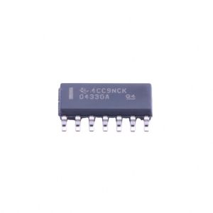 OPA4330 Linear Amplifier SOIC-14 OPA4330AIDR Integrated Circuit IC Chip In Stock