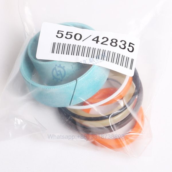 3CX 3D 3DX 550 - 42835 Excavator Seal Kit Backhoe Loader Hydraulic JCB Seal Kit