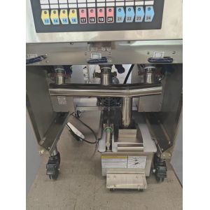 3 Pots 3 Baskets 21KW Electric Digital Open Fryer