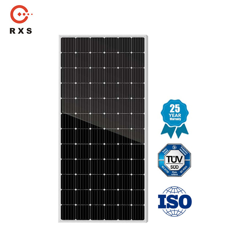 Home Double Glass PERC PV Module Monocrystalline 500 Watt 540w