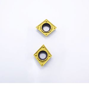 Fracture Resistance Cermet Turning Tool Inserts Good Surface Smoothness