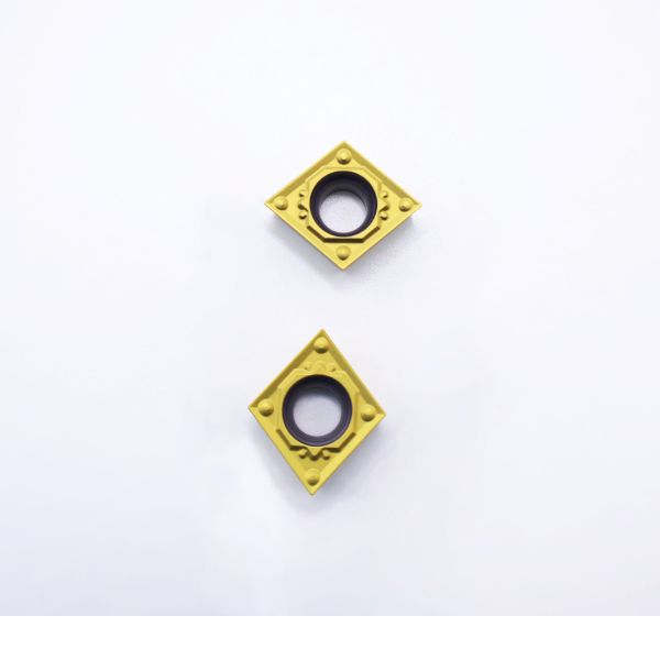 Fracture Resistance Cermet Turning Tool Inserts Good Surface Smoothness