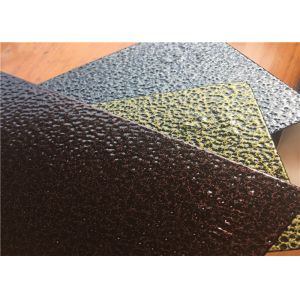 Epoxy Polyester Electrostatic Spray Paint Wrinkle Texture Powder Coating Has