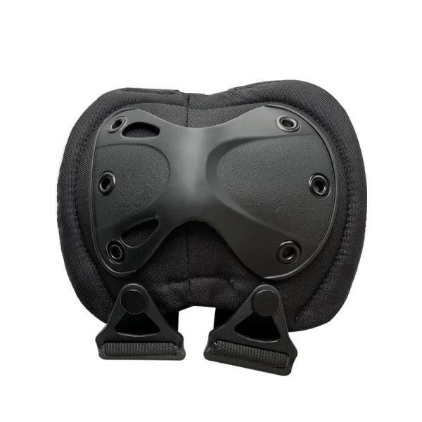 Buy 250g Protective Thermal Running Elbow Support Knee Pads One Size Fits at wholesale prices