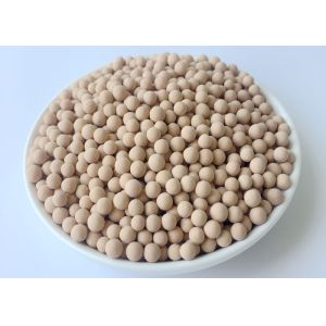 Aluminosilicate 3A Molecular Sieve Adsorbent With PH 7 - 9