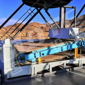 High Magnetic Field Separator for Iron Metal Recovery in Mineral Processing